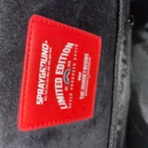 Sprayground backpack - Picture 5 of 5